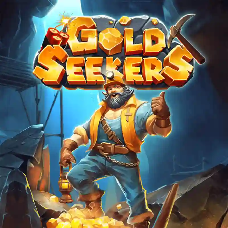 Tragamonedas Gold Seekers en win777 Casino México