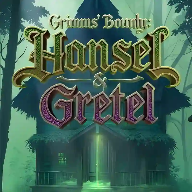 Grimms' Bounty Hansel & Gretel tragamonedas online en win777