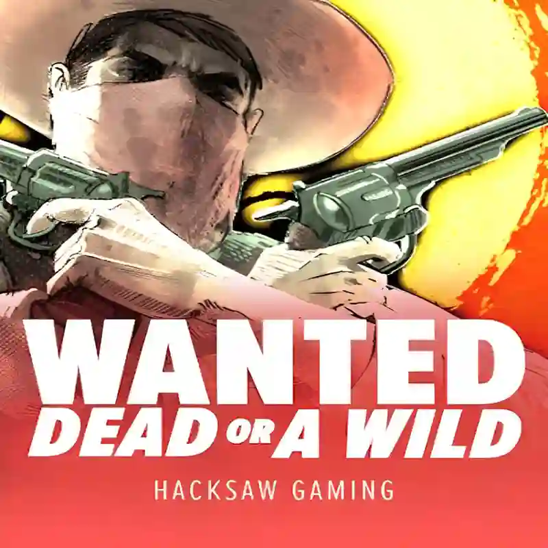 HS Wanted Dead or a Wild slot game preview
