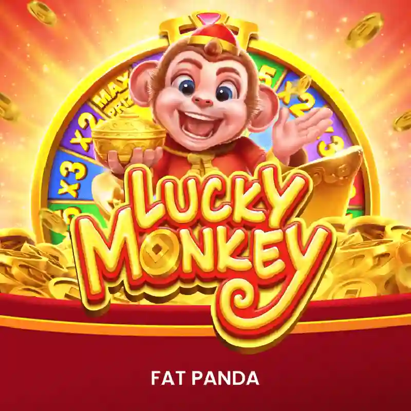 Tragamonedas Lucky Monkey en win777 Casino